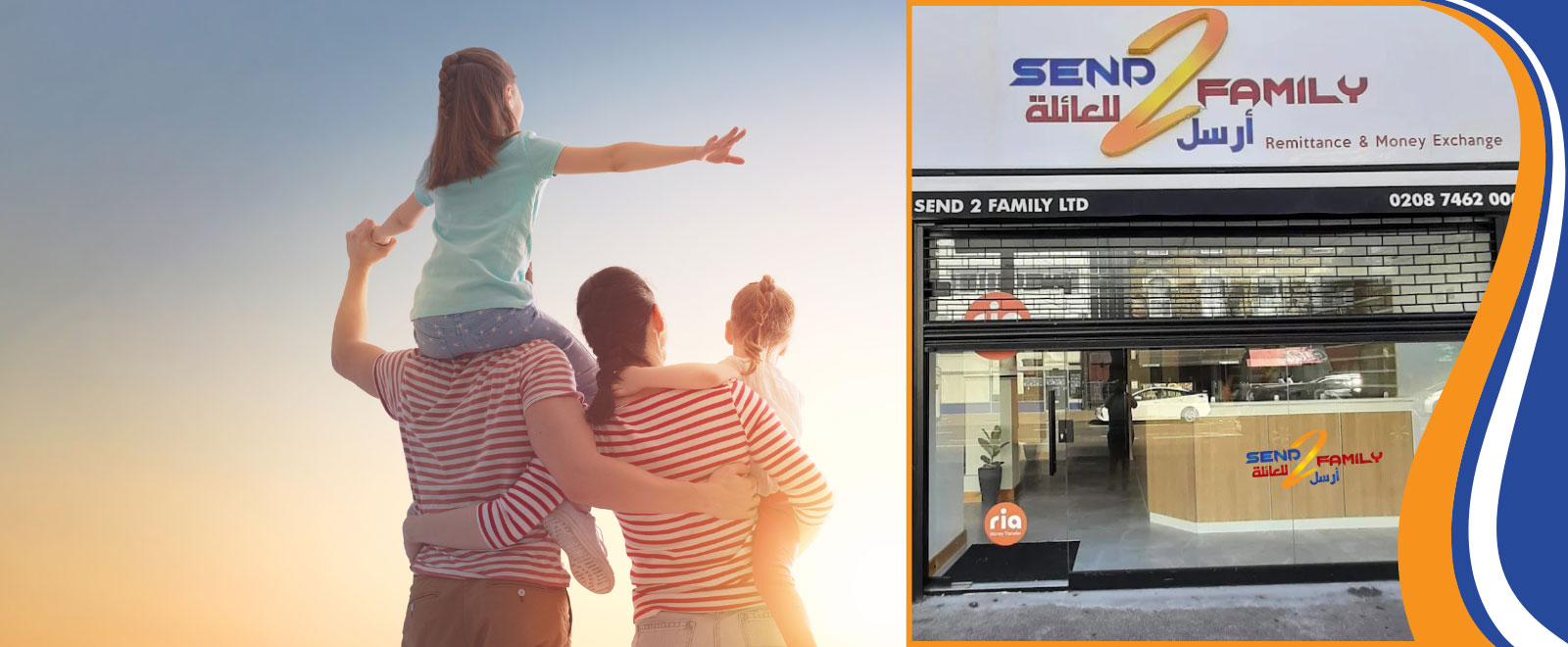 Your Money Where You Want It