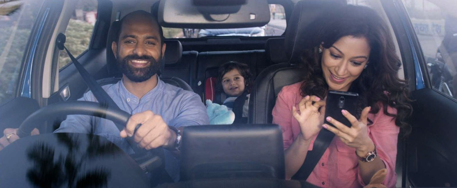 Send Love, Not Just Money